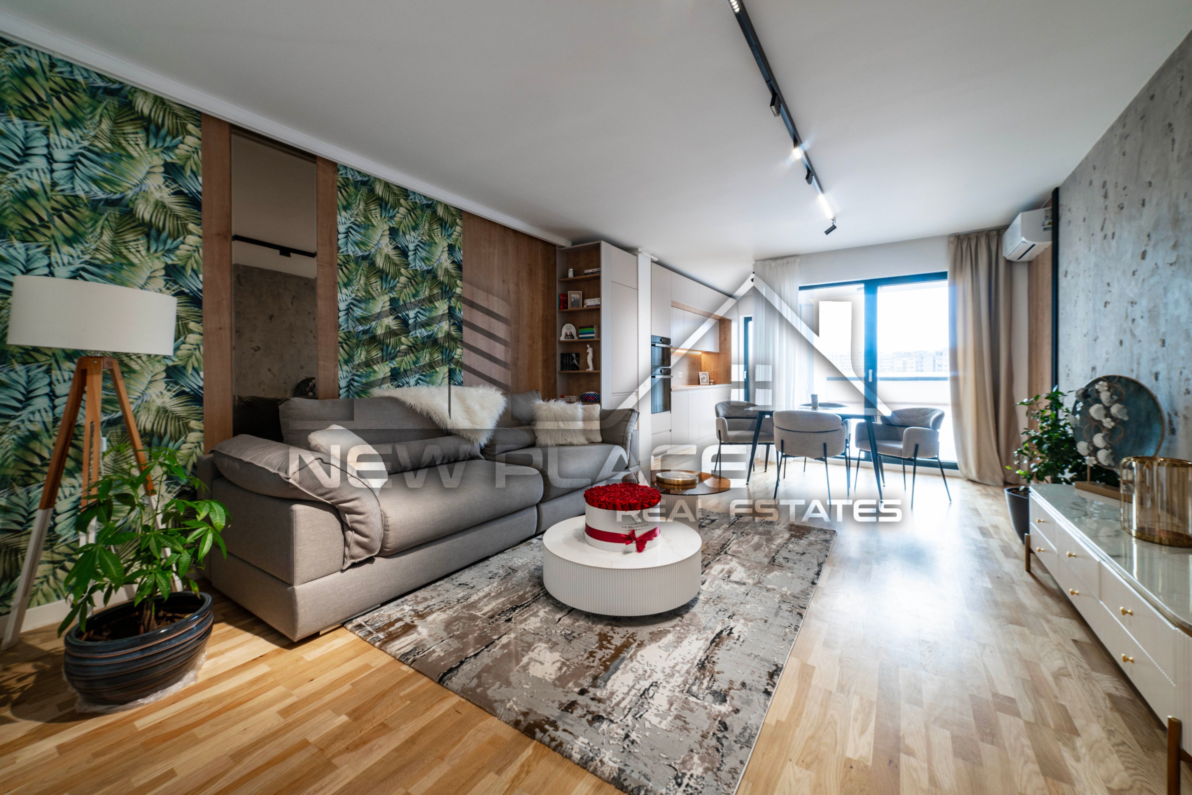 Apartament exclusivist | Terasa de 84 mp | Poze Reale | Lux — fotografia 3