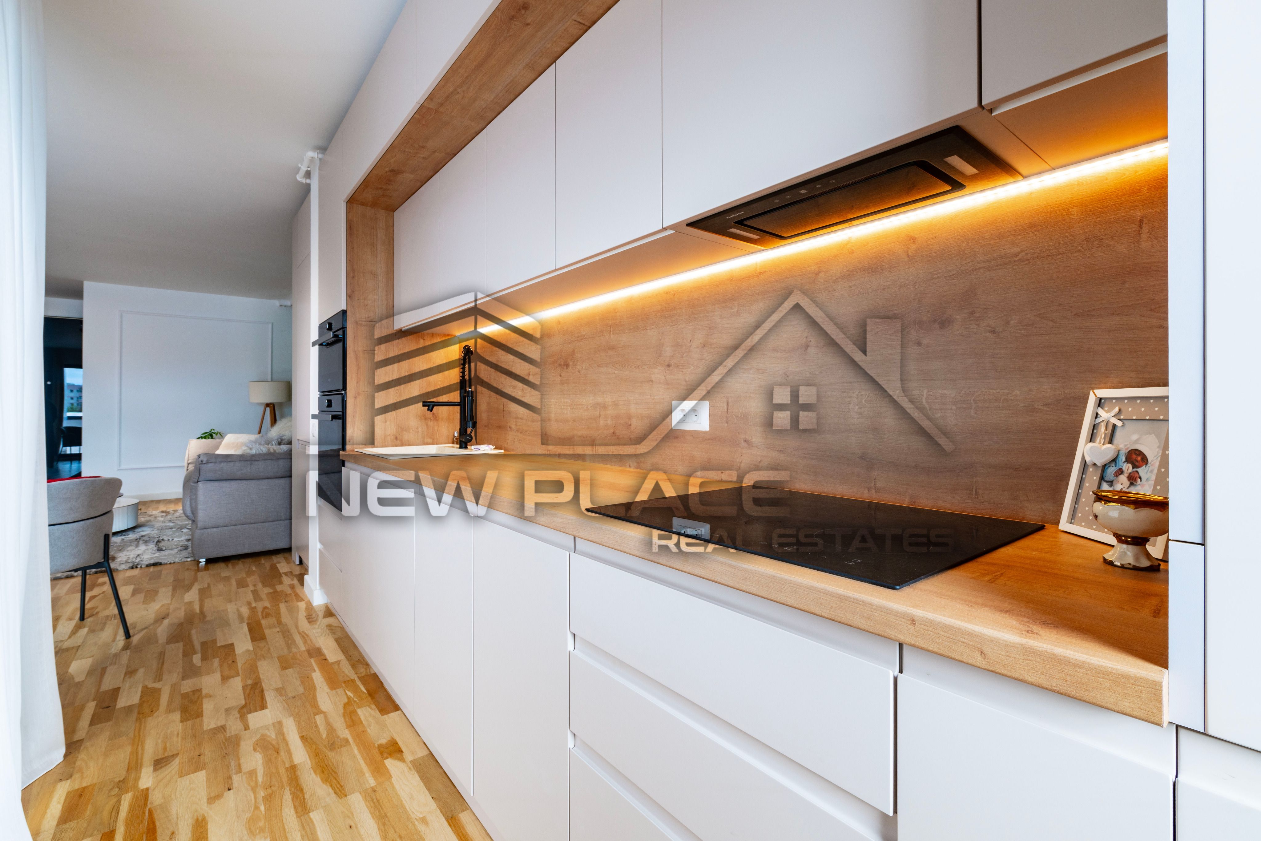 Apartament exclusivist | Terasa de 84 mp | Poze Reale | Lux — fotografia 7