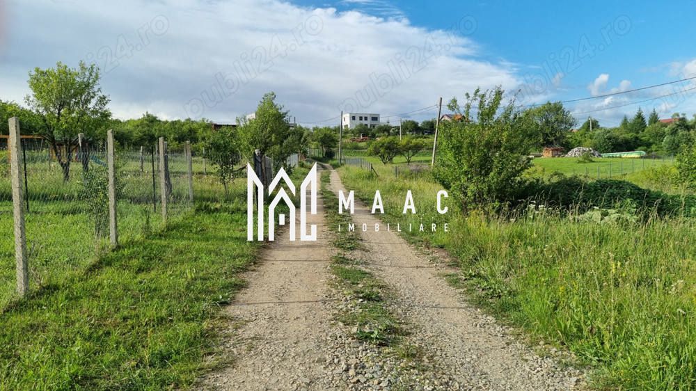 Teren intravilan de vânzare Daia Nouă | 1000 mp | Ideal pentru construcție