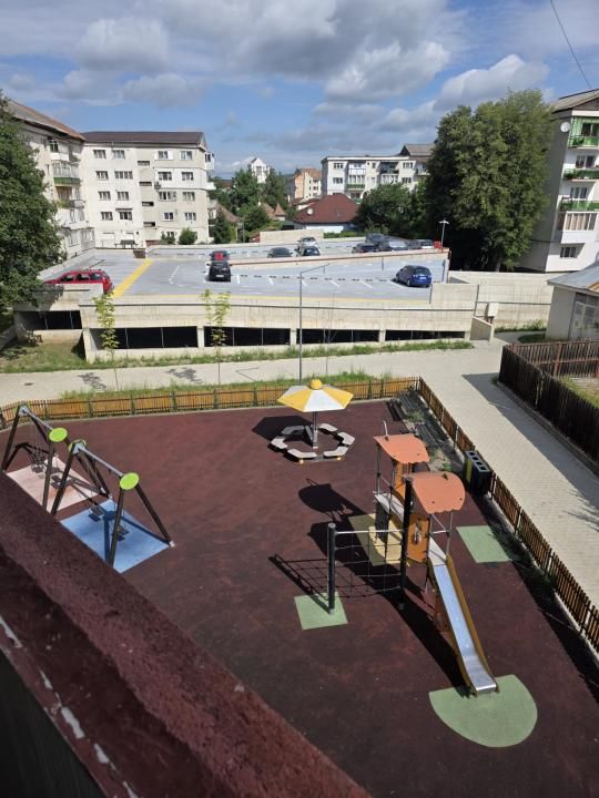 Apartament 2 camere, 2 balcoane, etaj intermediar, Bistrița — fotografia 10