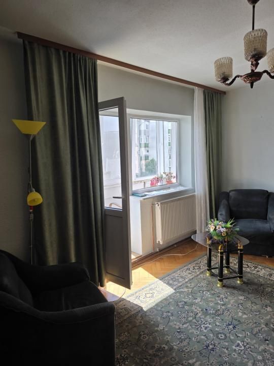 Apartament 2 camere, 2 balcoane, etaj intermediar, Bistrița — fotografia 3