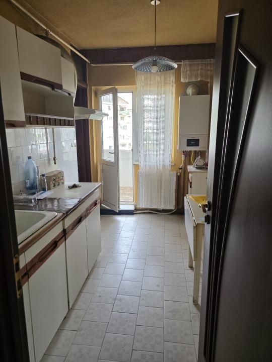 Apartament 2 camere, 2 balcoane, etaj intermediar, Bistrița — fotografia 7