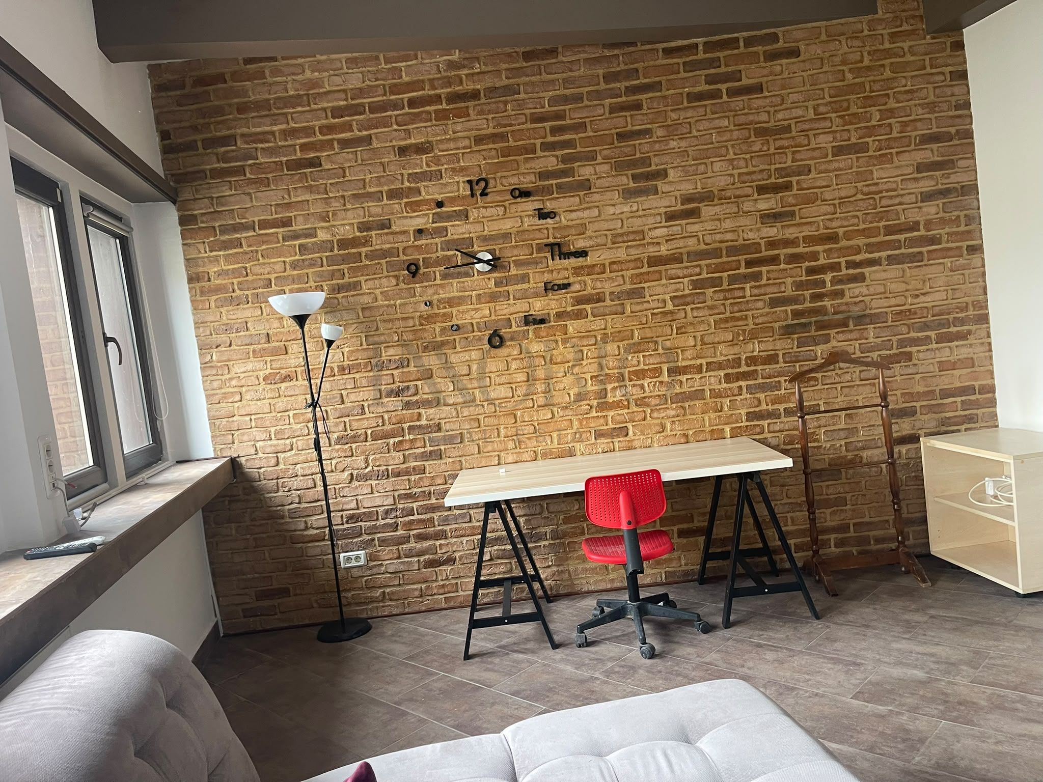 Studio elegant | 42 mp2 | Terasă  | Calea Victoriei — fotografia 3