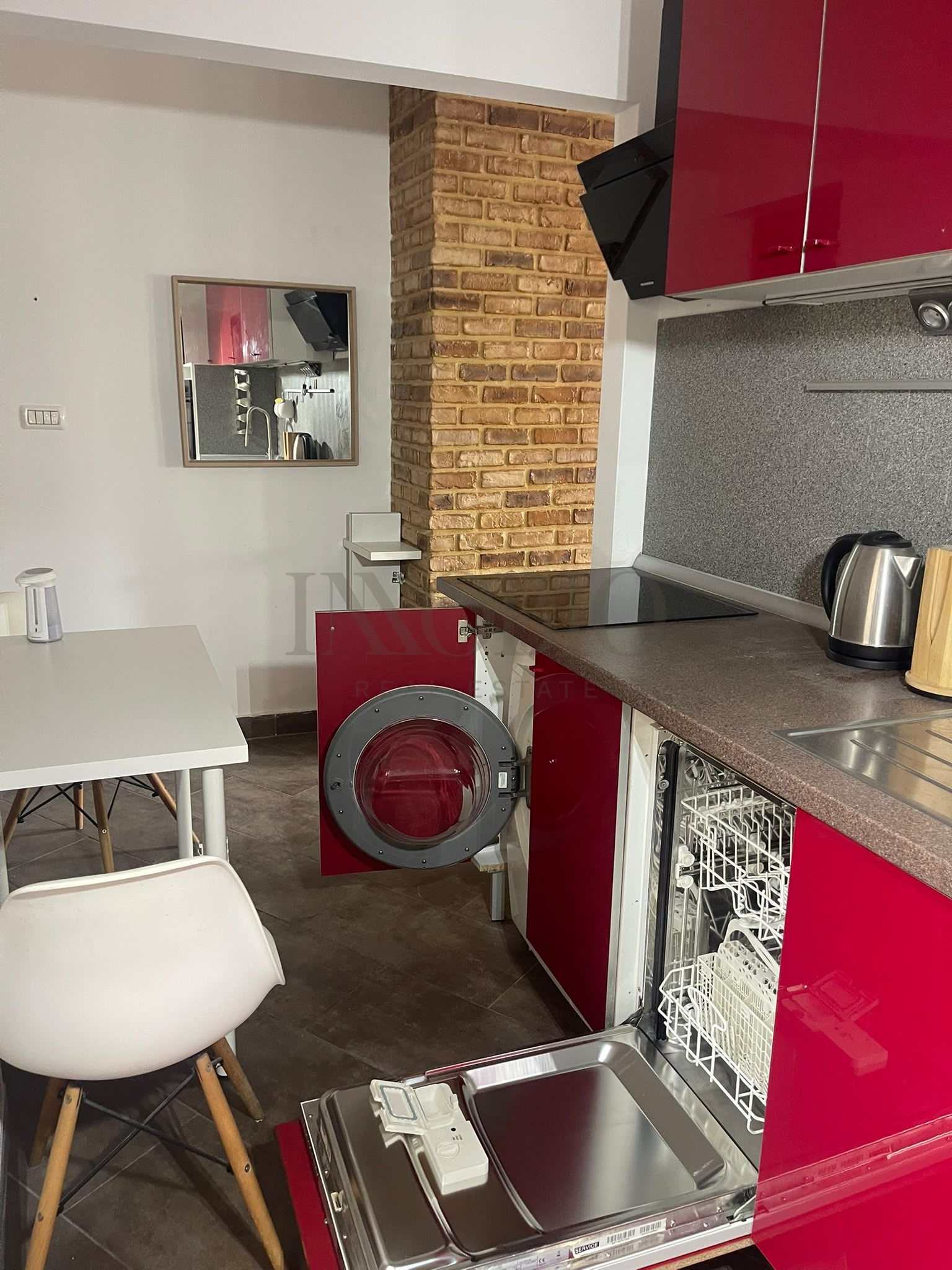 Studio elegant | 42 mp2 | Terasă  | Calea Victoriei — fotografia 6