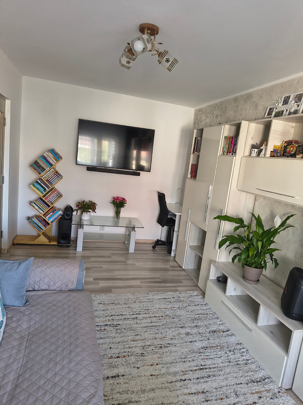 Apartament 2 camere, Zona Obcini