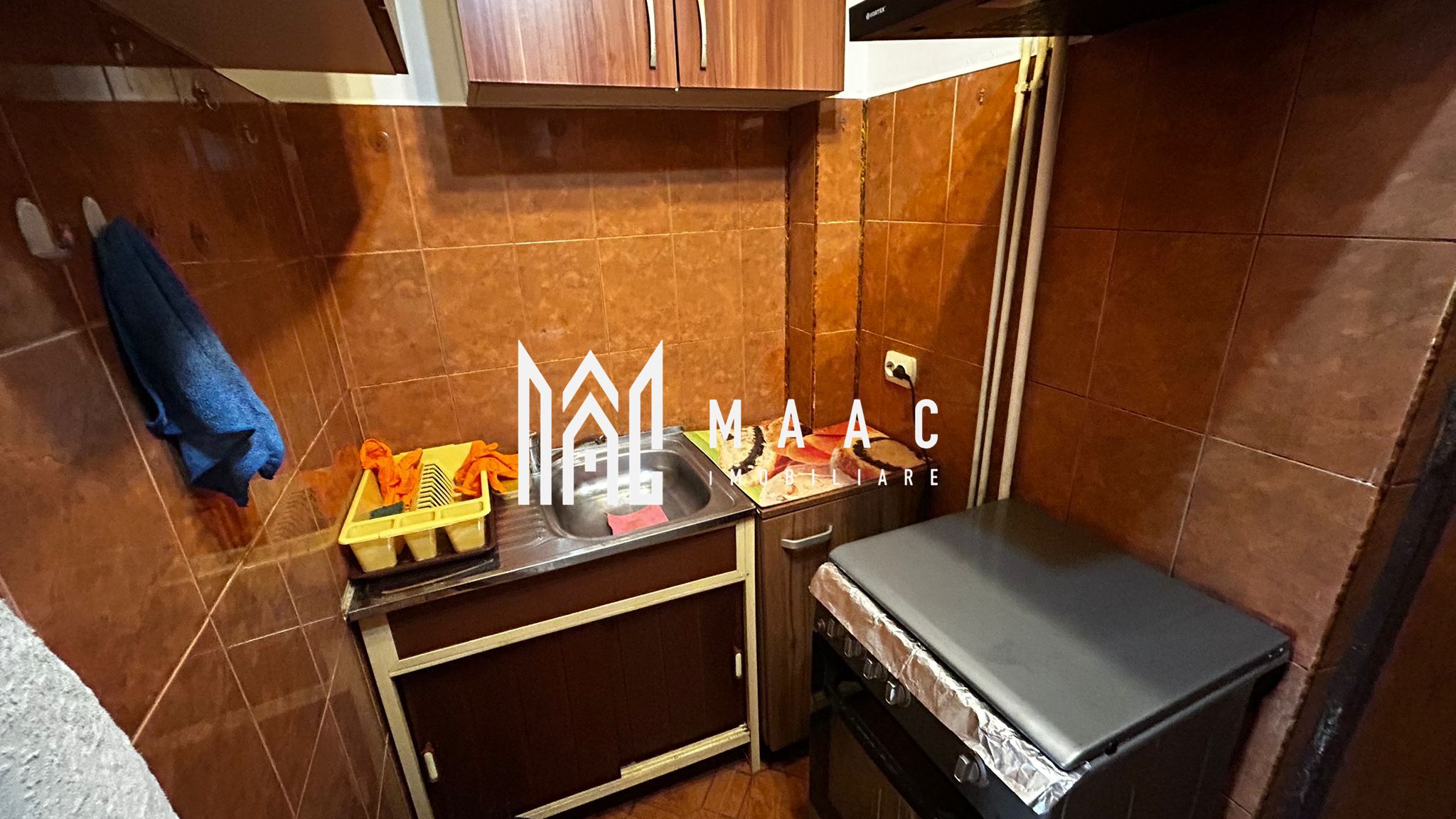 Garsonieră | Ideală investiție | Mobilată și utilată | Lazaret — fotografia 4