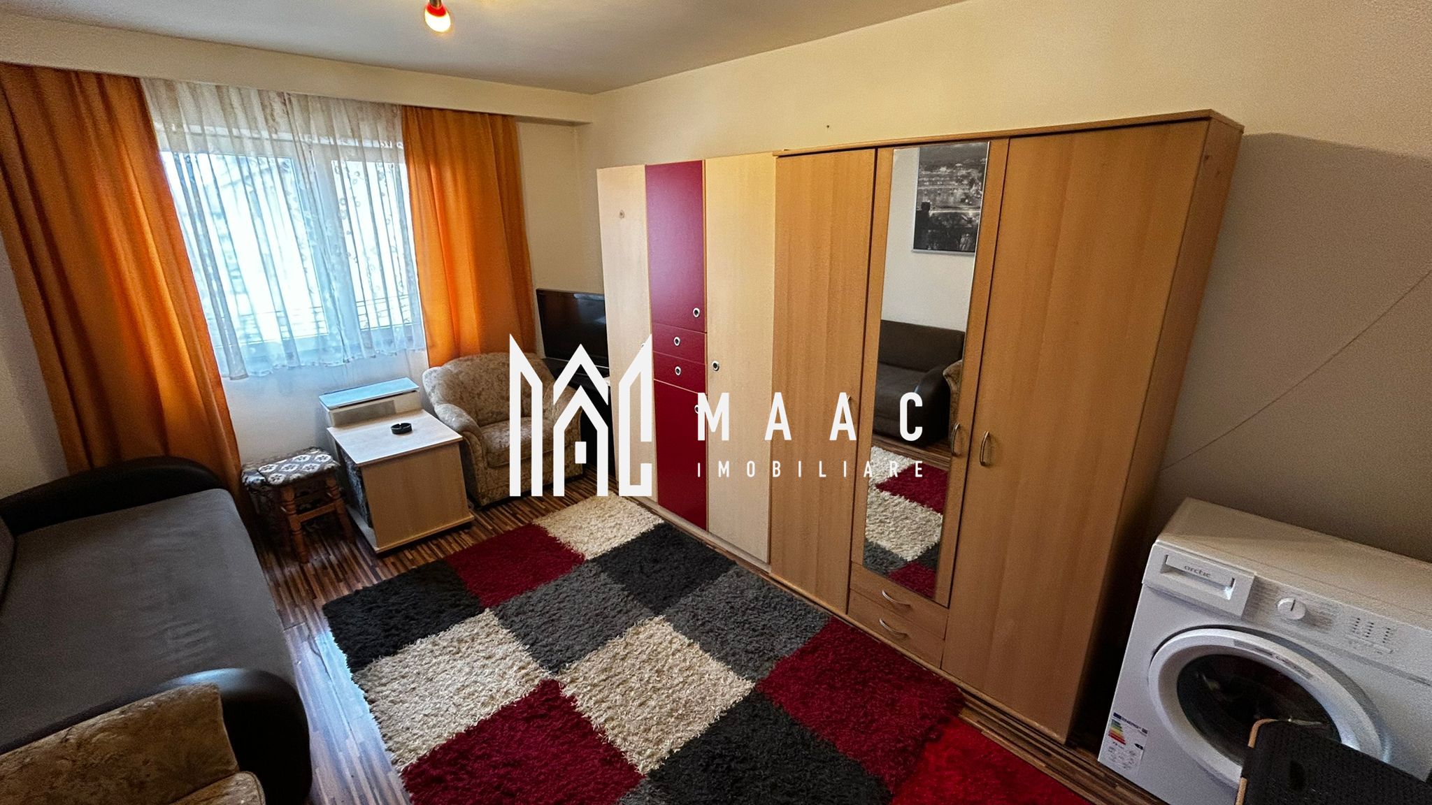 Garsonieră | Ideală investiție | Mobilată și utilată | Lazaret — fotografia 6