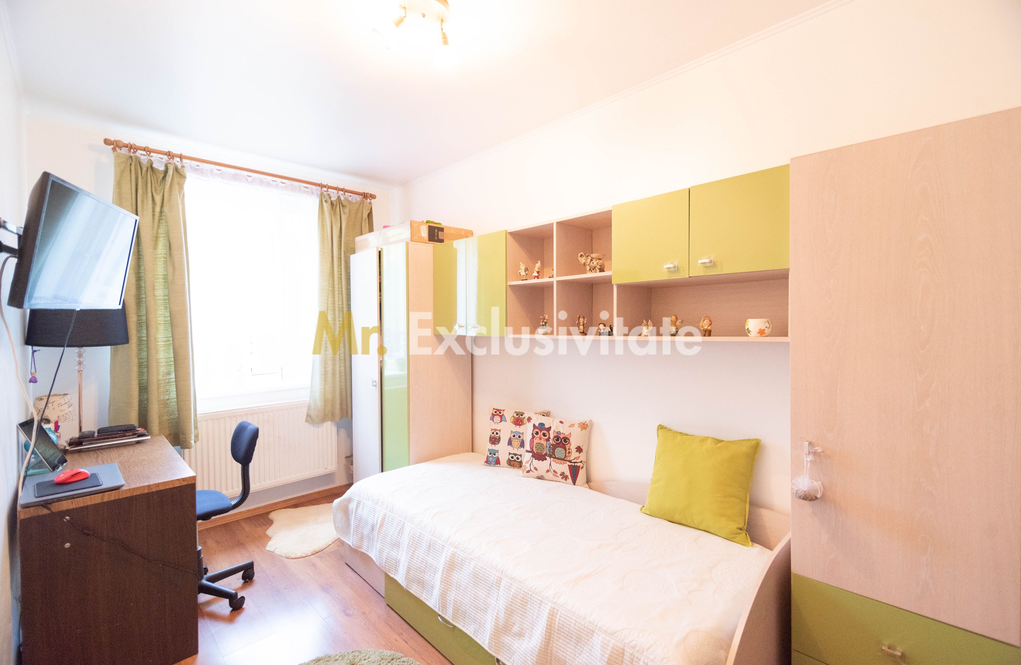 Apartament 3 camere zona Marasesti, Pitesti — fotografia 3