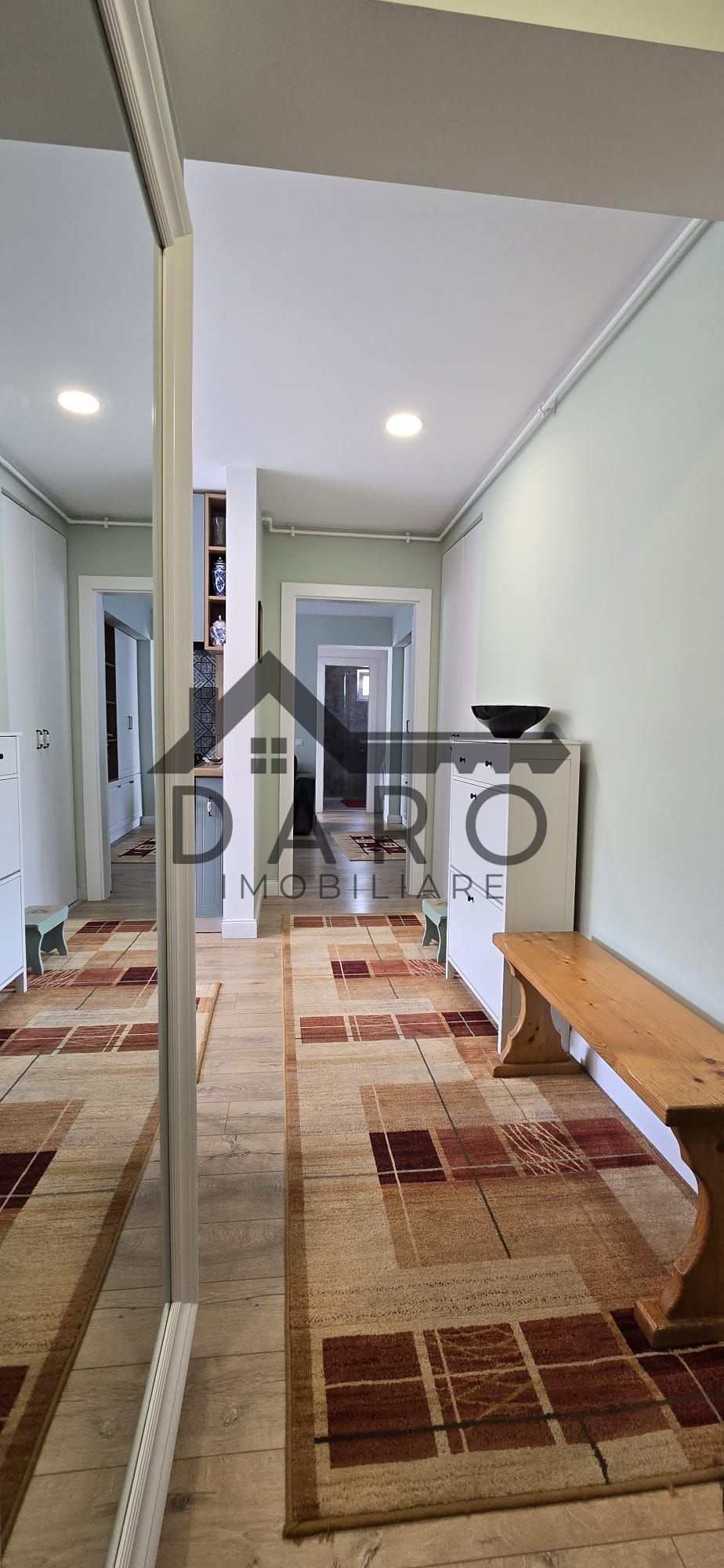 Vand apartament cu 2 camere in Cornisa, et. intermediar, lift nou — fotografia 12