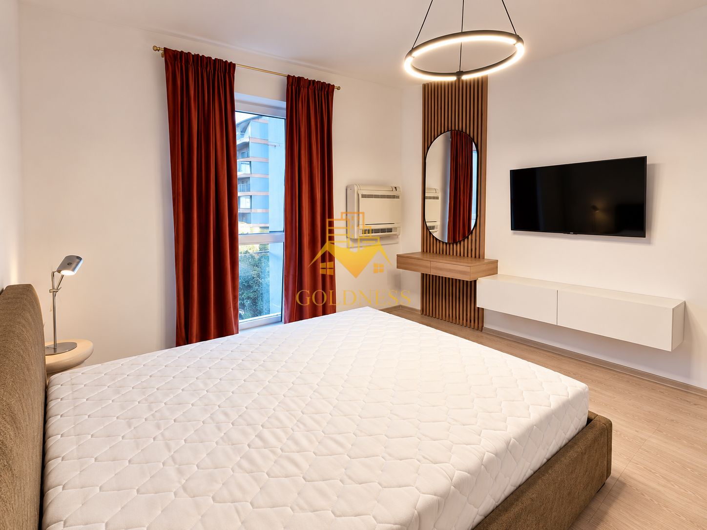 2 camere modern, Parcare, Zona Leroy Merlin, Aurel Vlaicu, Someseni — fotografia 4