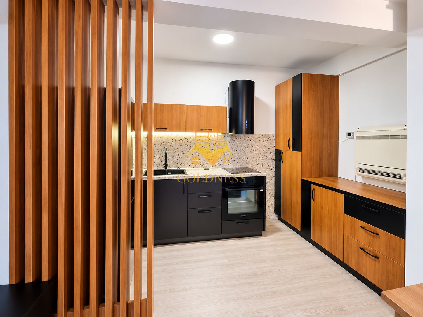 2 camere modern, Parcare, Zona Leroy Merlin, Aurel Vlaicu, Someseni — fotografia 5