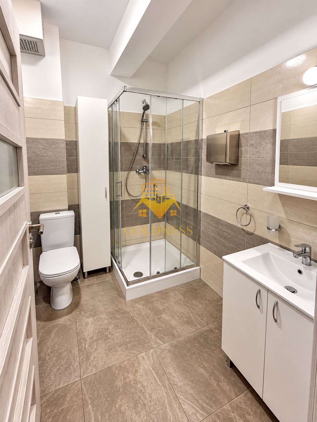 2 camere modern, Parcare, Zona Leroy Merlin, Aurel Vlaicu, Someseni — fotografia 6