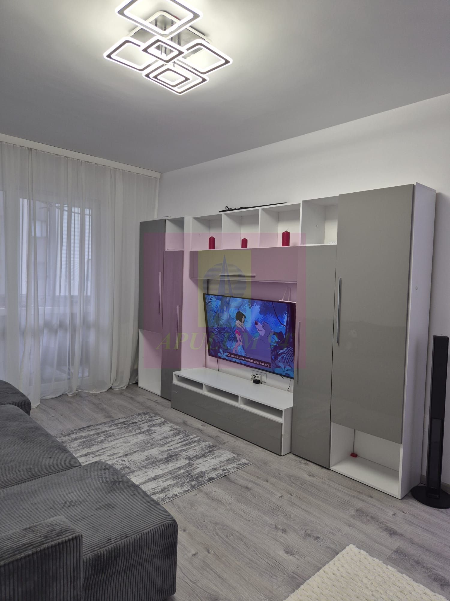 Apartament elegant cu 2 camere | Platanii Residence | Complet mobilat — fotografia 6
