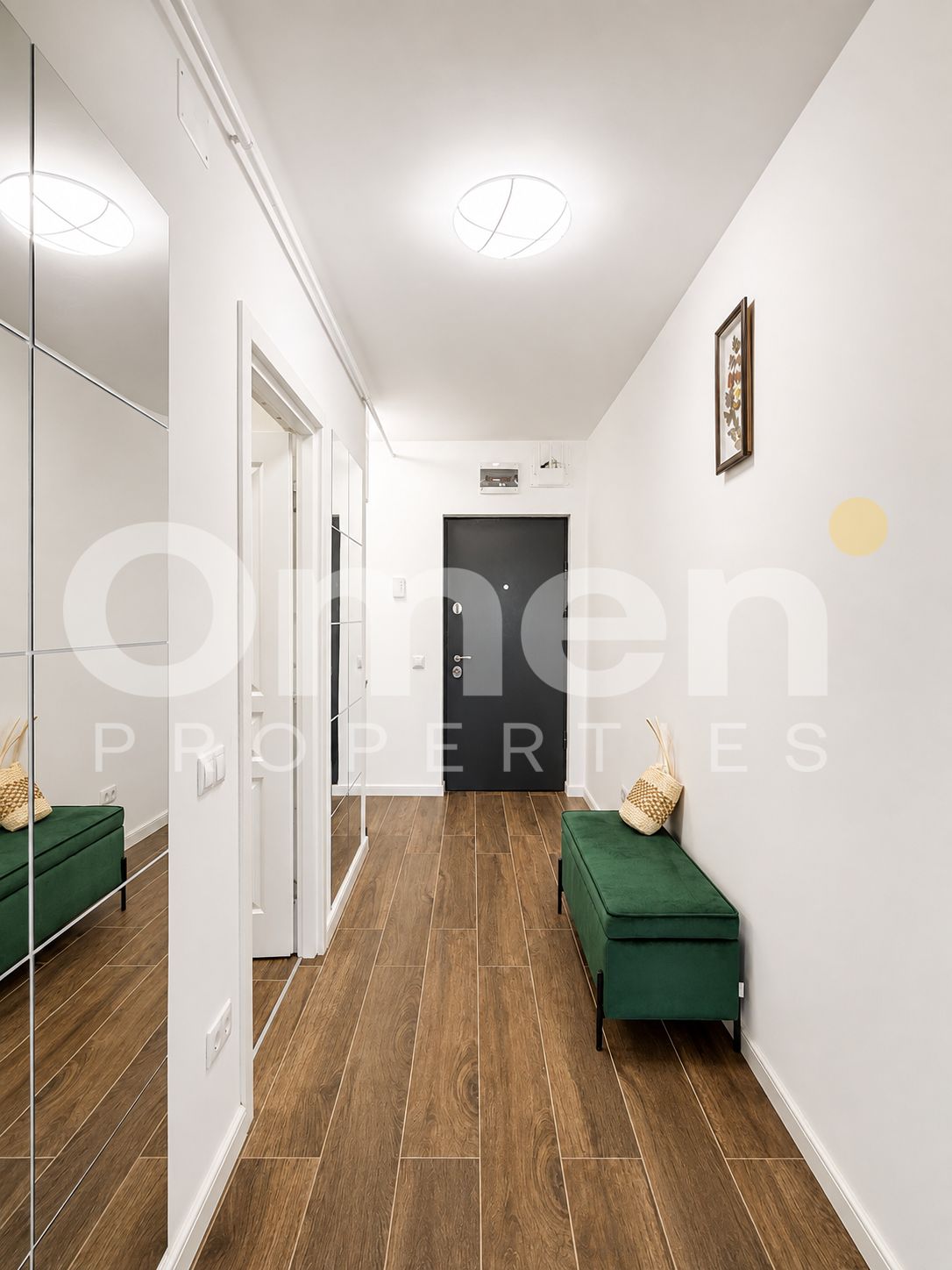 Apartament 2 camere | 1 baie | 2 locuri de parcare | Lângă ASSOC — fotografia 3