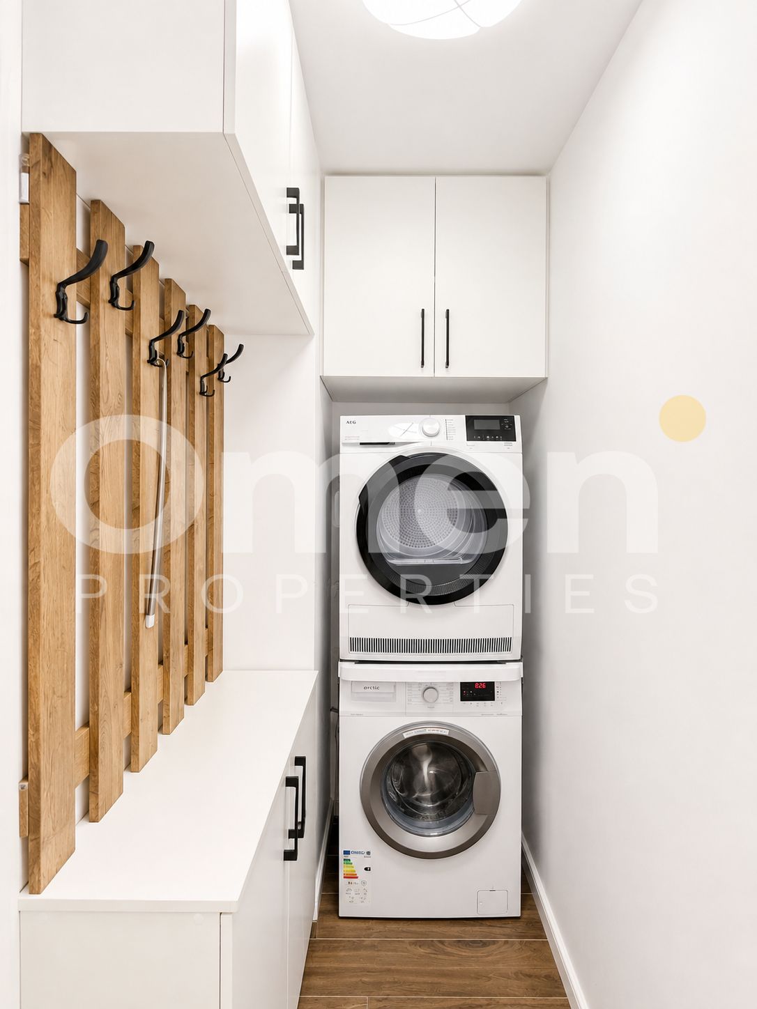 Apartament 2 camere | 1 baie | 2 locuri de parcare | Lângă ASSOC — fotografia 4