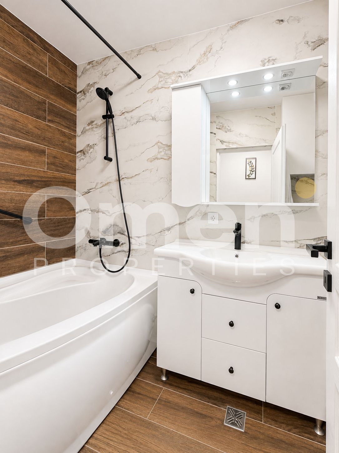 Apartament 2 camere | 1 baie | 2 locuri de parcare | Lângă ASSOC — fotografia 5