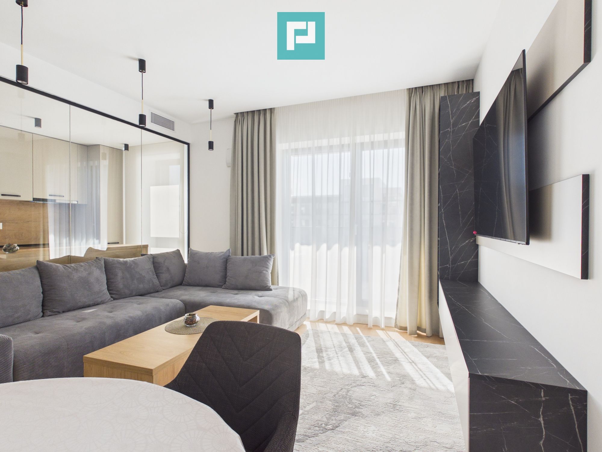 Apartament 2 camere  PREMIUM | Nusco City Faza2 — fotografia 6