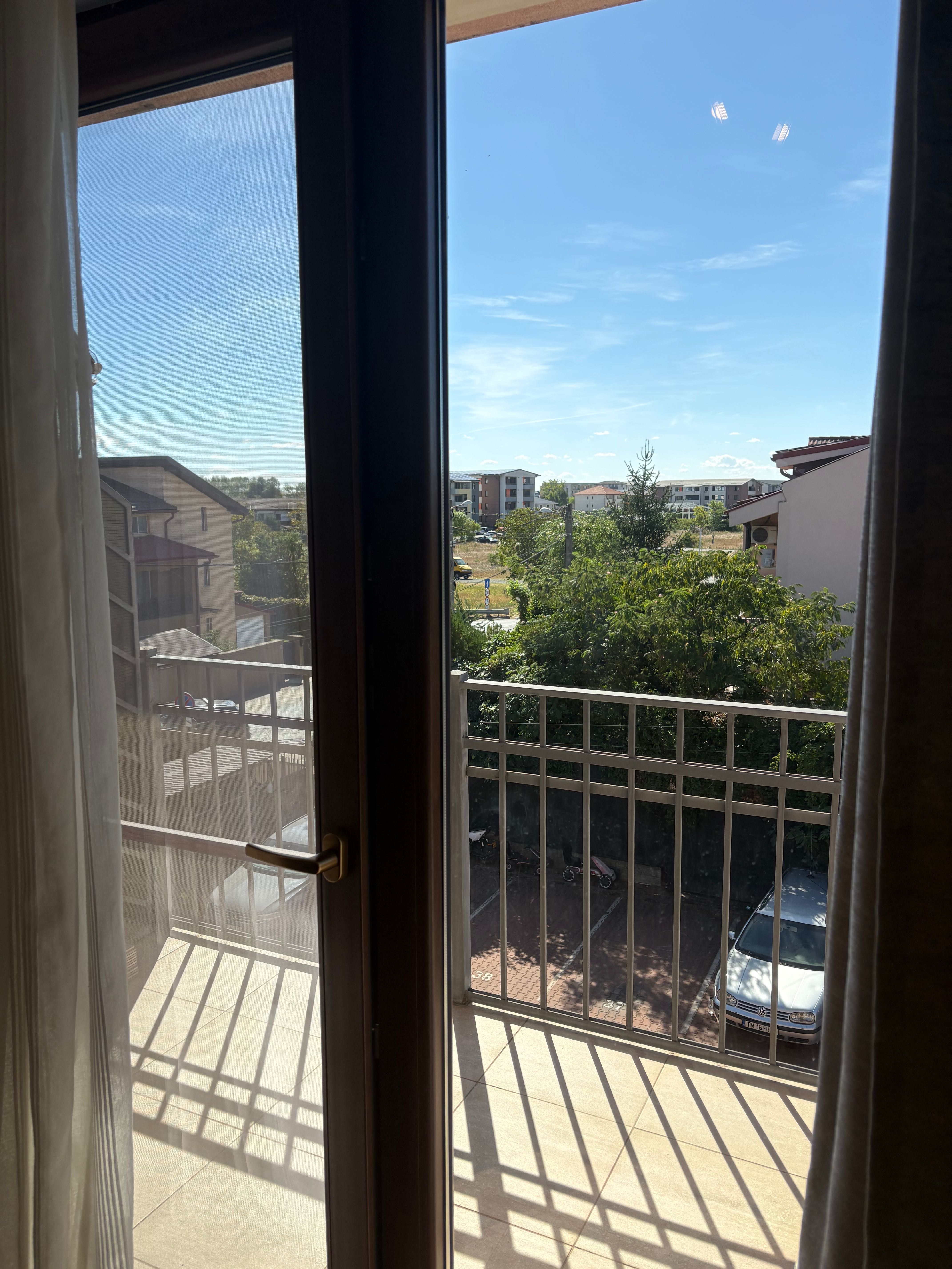 Apartament pet friendly de închiriat 2 cam. - zona Braytim Timisoara — fotografia 3