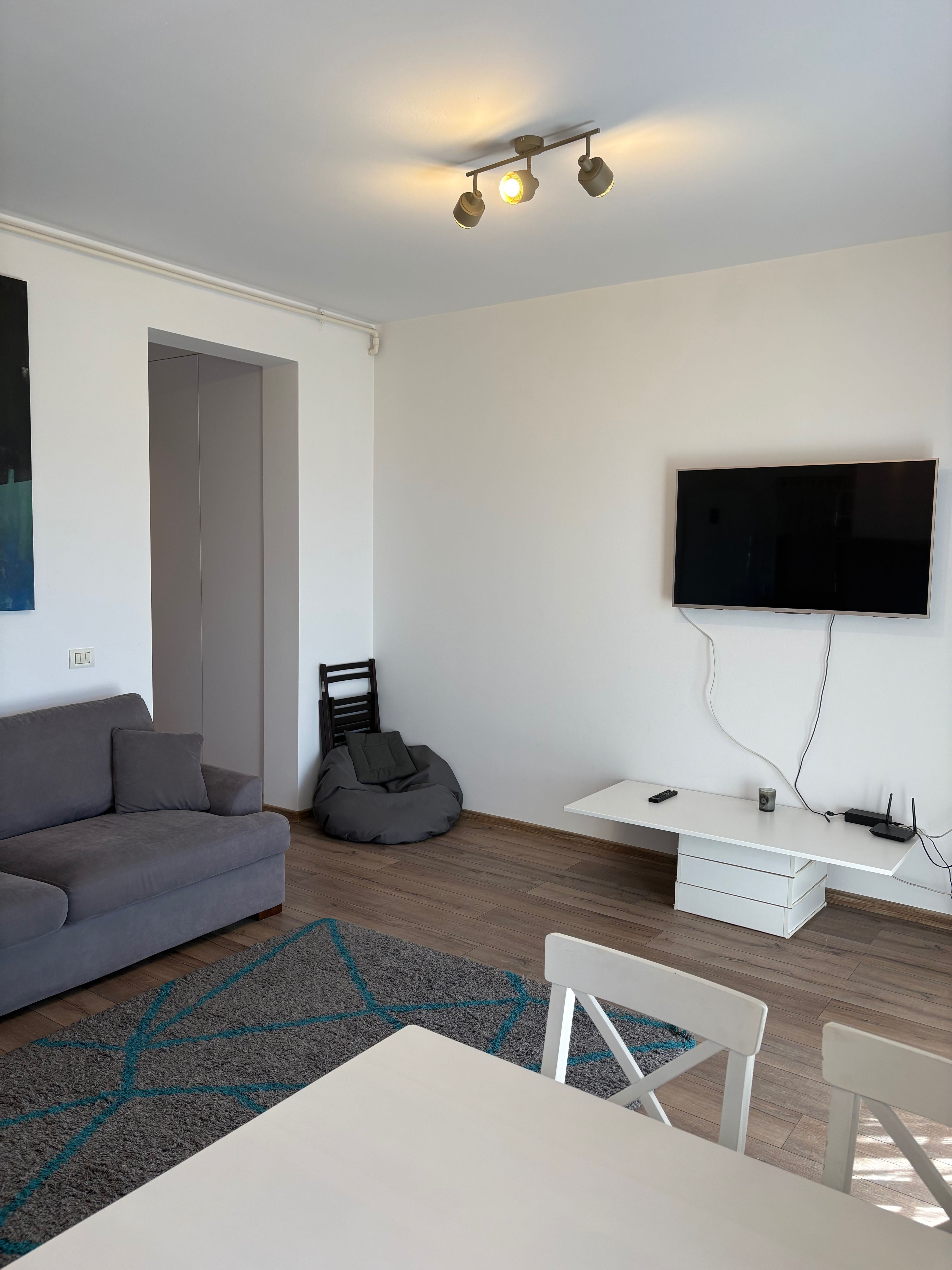 Apartament pet friendly de închiriat 2 cam. - zona Braytim Timisoara — fotografia 4