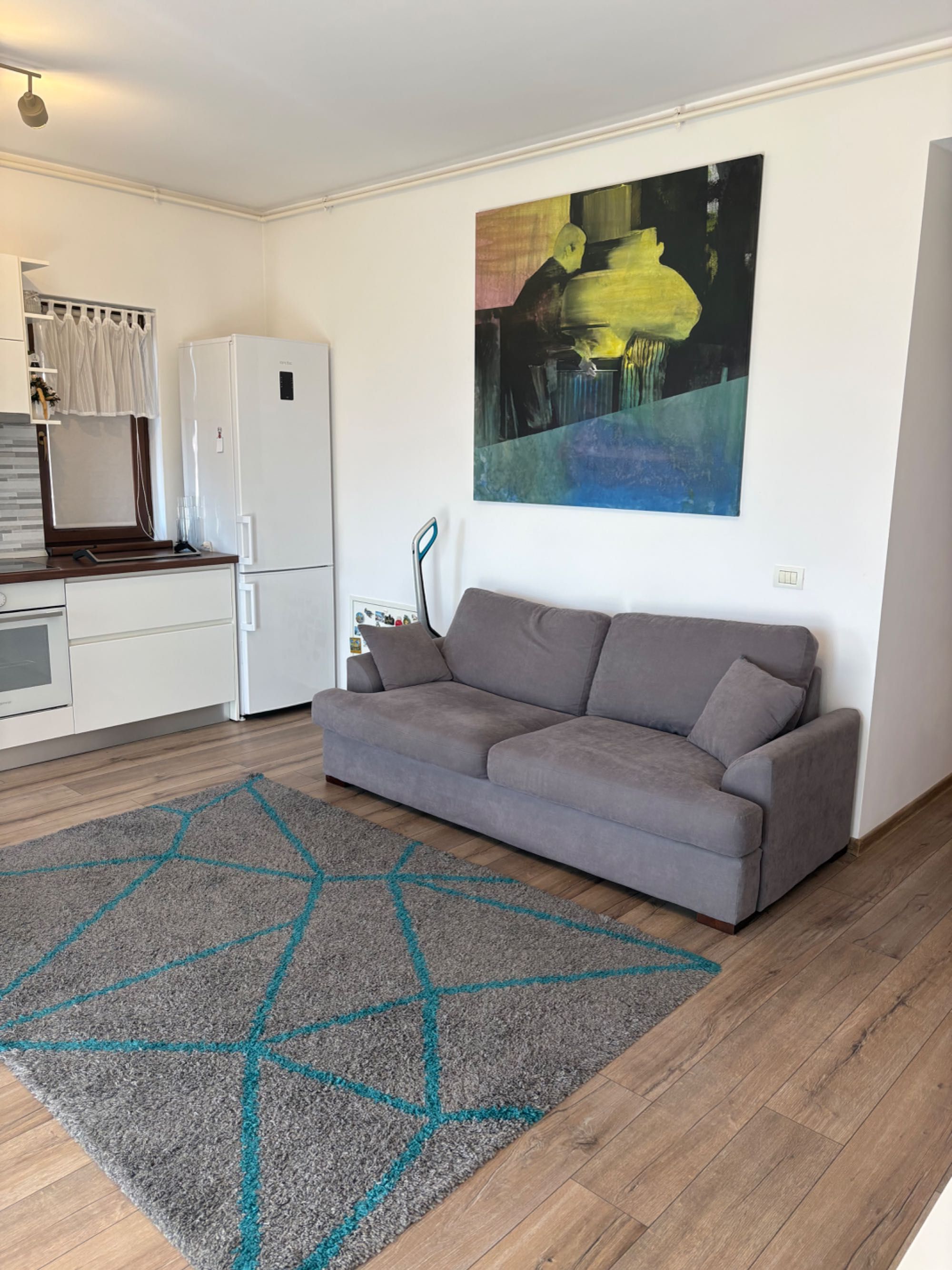 Apartament pet friendly de închiriat 2 cam. - zona Braytim Timisoara — fotografia 5