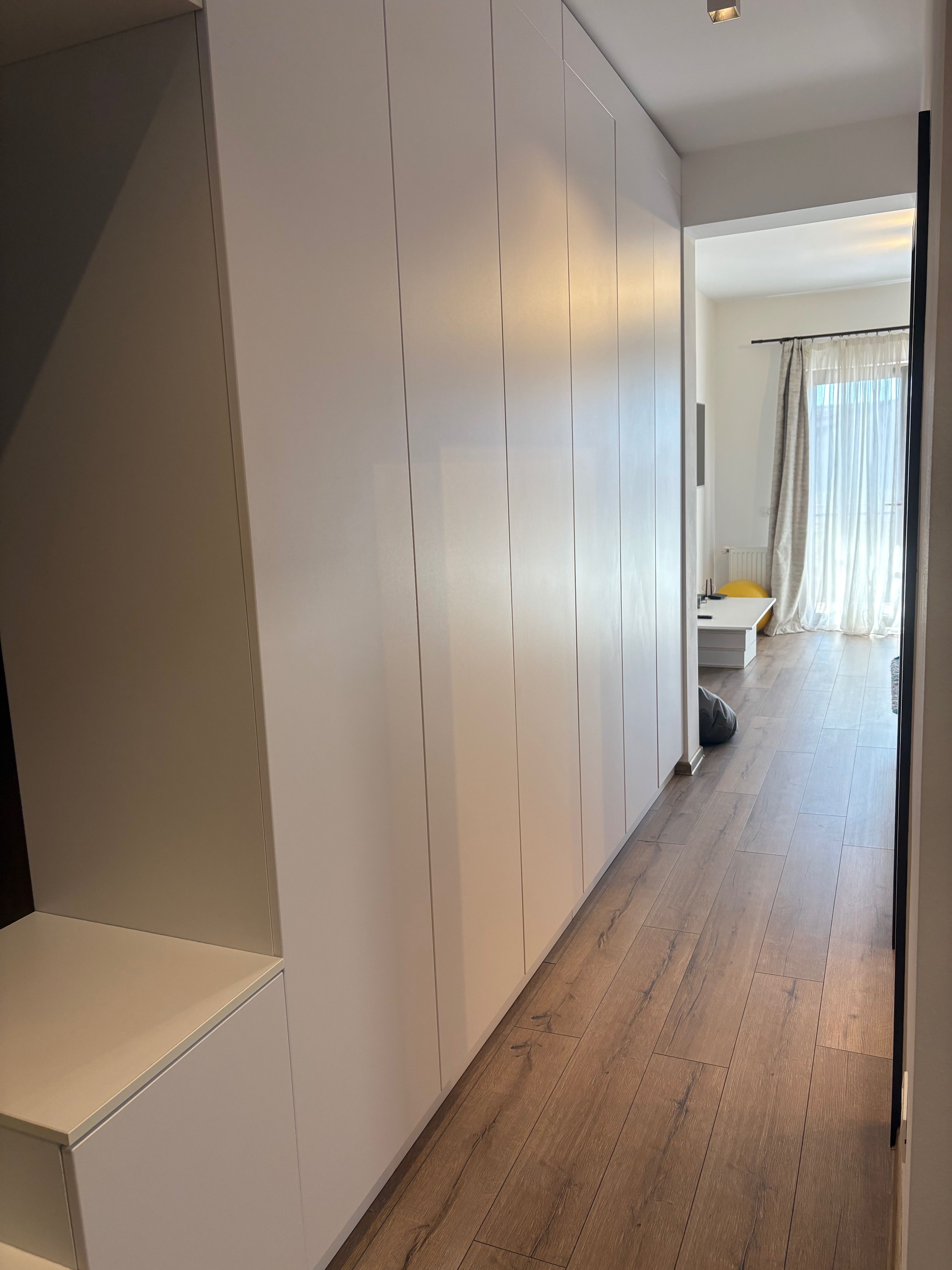 Apartament pet friendly de închiriat 2 cam. - zona Braytim Timisoara — fotografia 7