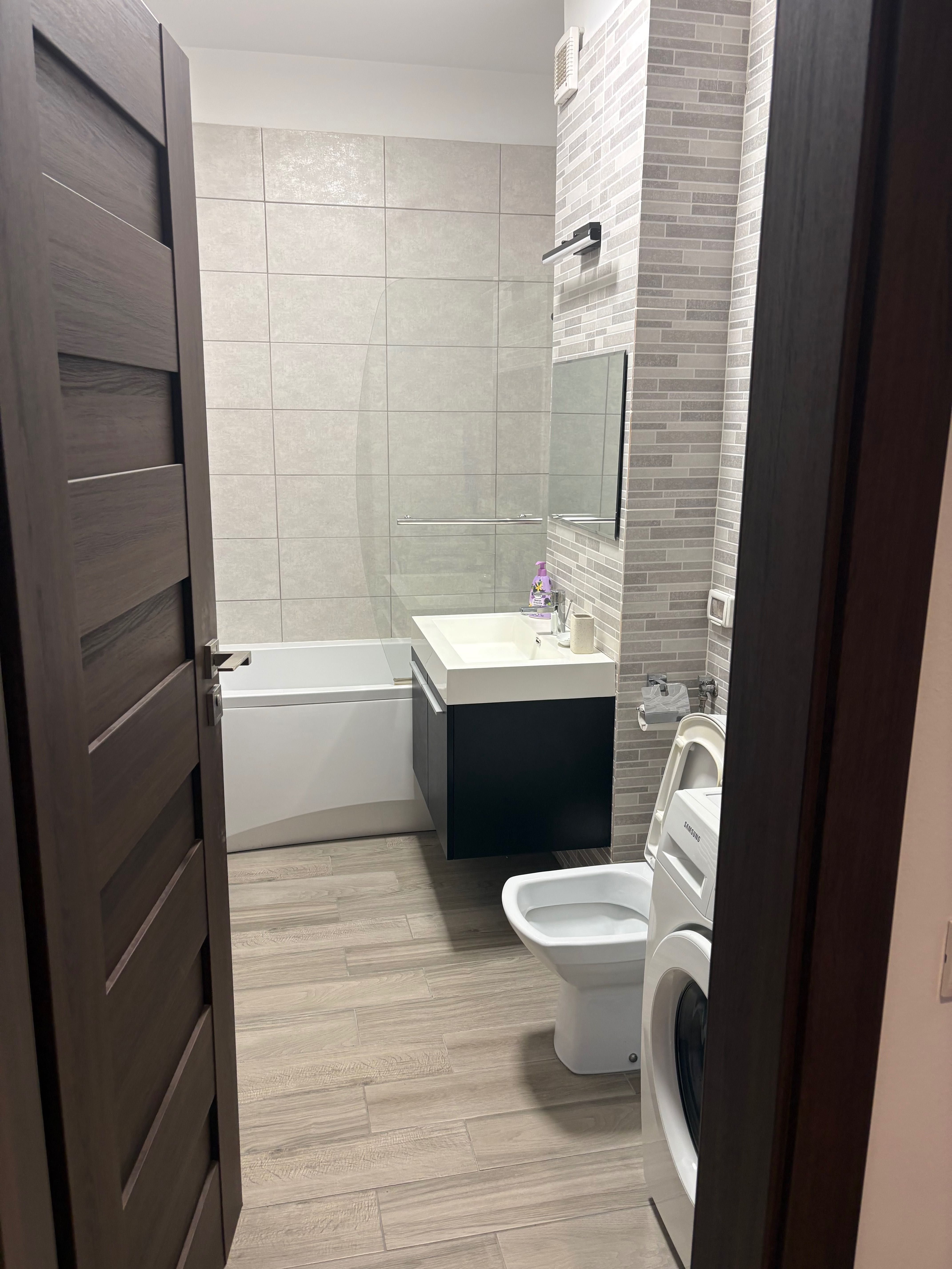 Apartament pet friendly de închiriat 2 cam. - zona Braytim Timisoara — fotografia 8