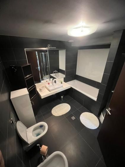 2 rooms ap. | Aviatiei-Pipera | Parking | Storage room | 2 baths | Dressing room — fotografia 10
