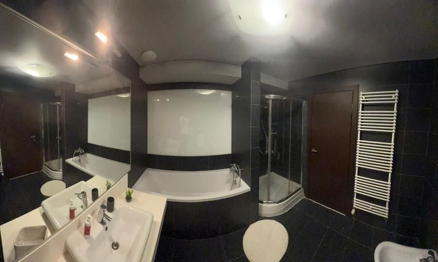 2 rooms ap. | Aviatiei-Pipera | Parking | Storage room | 2 baths | Dressing room — fotografia 11