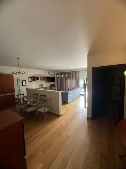 2 rooms ap. | Aviatiei-Pipera | Parking | Storage room | 2 baths | Dressing room — fotografia 4