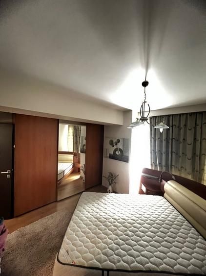 2 rooms ap. | Aviatiei-Pipera | Parking | Storage room | 2 baths | Dressing room — fotografia 5
