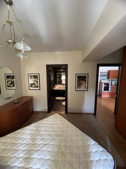 2 rooms ap. | Aviatiei-Pipera | Parking | Storage room | 2 baths | Dressing room — fotografia 6