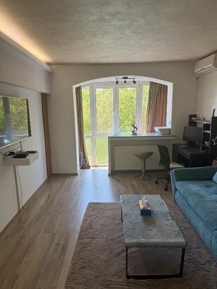 Apartament 2 camere | Vedere la parc | Tineretului | Metrou la 400 m — fotografia 3