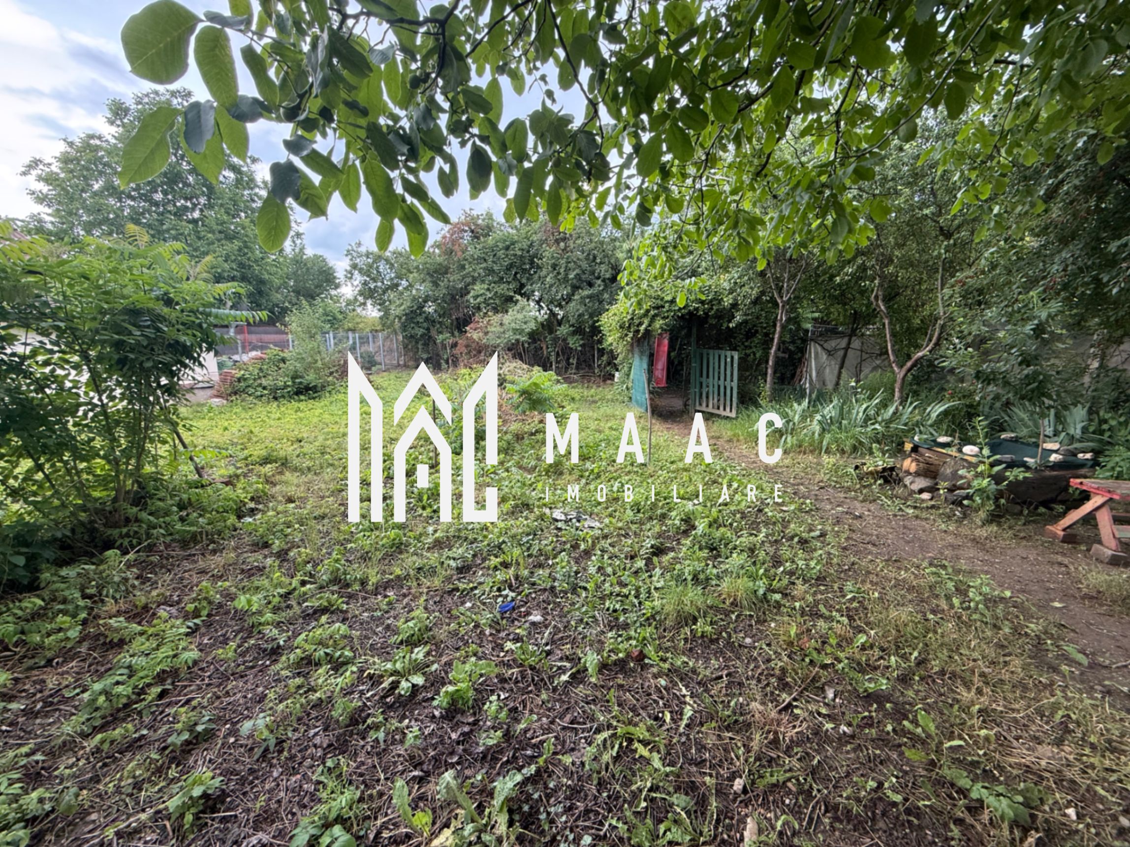 Teren intravilan 572 mp | Trei Stejari, Sibiu | front 19 m, utilități — fotografia 10