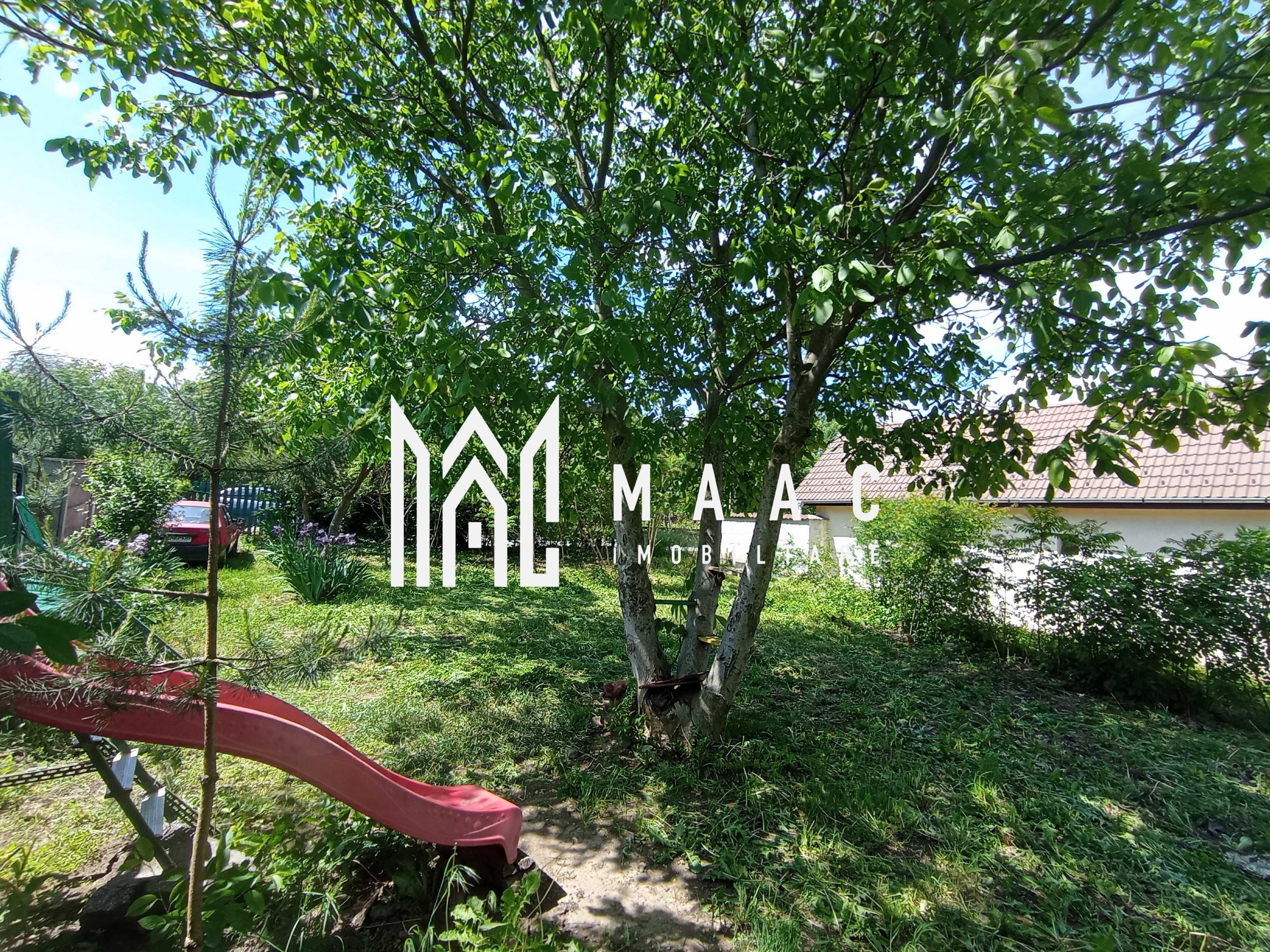 Teren intravilan 572 mp | Trei Stejari, Sibiu | front 19 m, utilități — fotografia 4