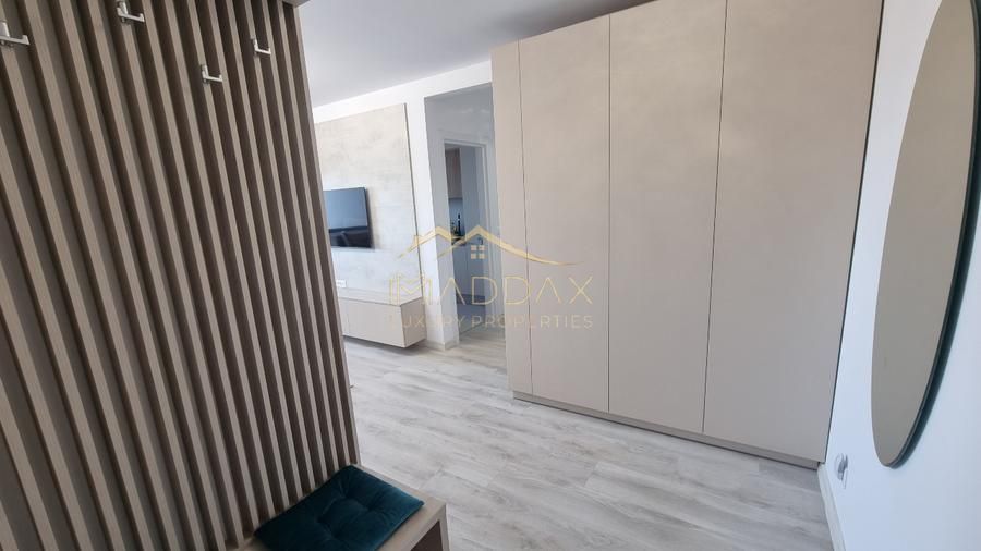 2 Camere | Bloc Nou cu Lift | Complet Utilat Premium | Metrou 1 min — fotografia 3