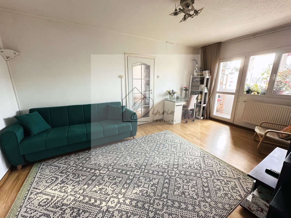 4 camere Apusului Militari I 2 bai 2 balcoane I CENTRALA PROPRIE