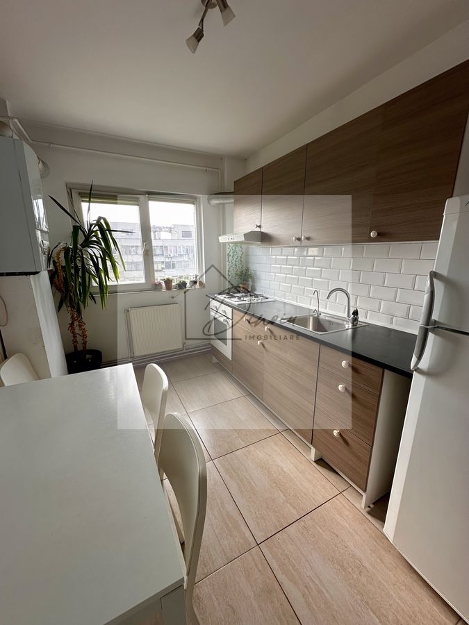 4 camere Apusului Militari I 2 bai 2 balcoane I CENTRALA PROPRIE — fotografia 4