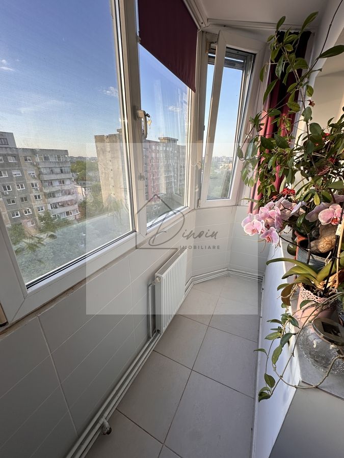 4 camere Apusului Militari I 2 bai 2 balcoane I CENTRALA PROPRIE — fotografia 6