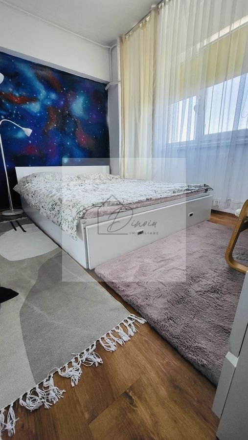4 camere Apusului Militari I 2 bai 2 balcoane I CENTRALA PROPRIE — fotografia 8