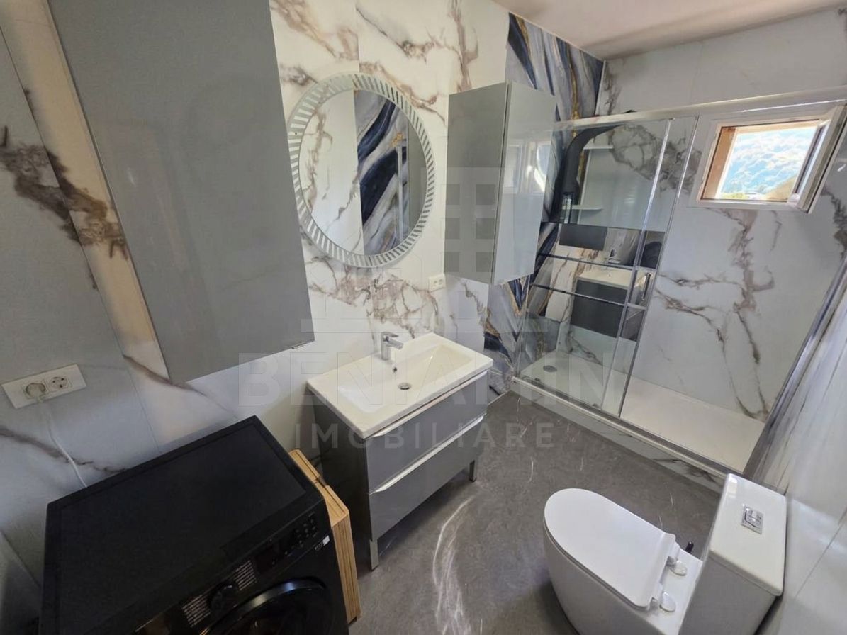 3 Camere- Noua- Renovat- Scara Interioara - centrala termica — fotografia 6