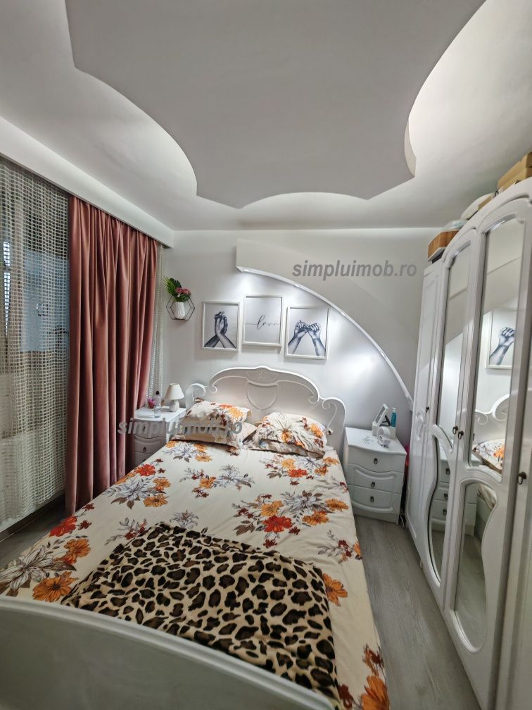 Brancoveanu 3 camere Sector 4 renovat mobilat
