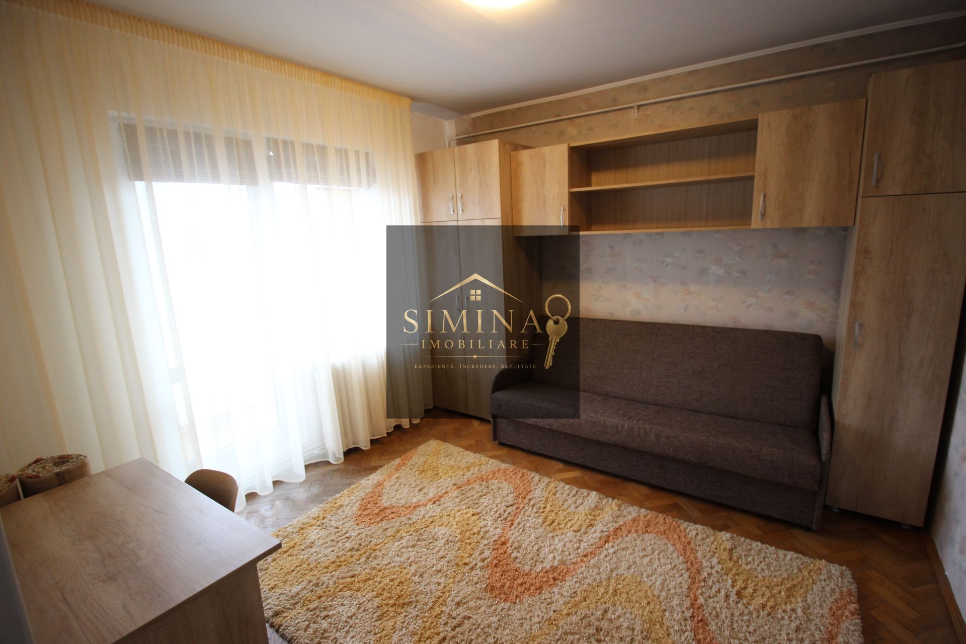 Apartament 3 Camere, De Închiriat,Str Sarguintei, Tudor — fotografia 3