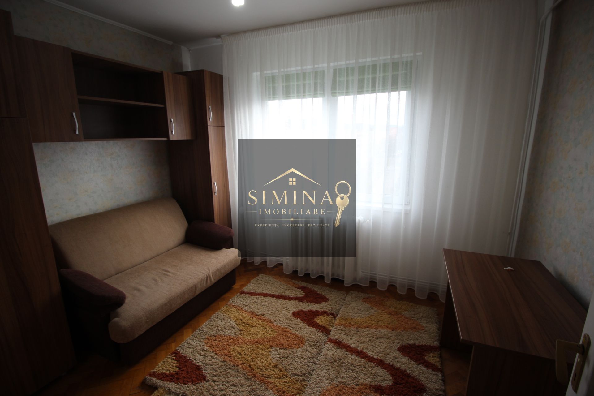 Apartament 3 Camere, De Închiriat,Str Sarguintei, Tudor — fotografia 4