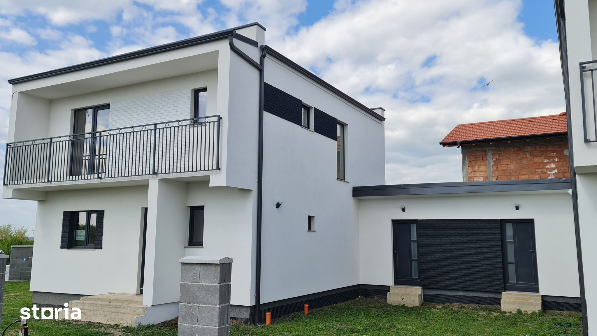 Duplex despartit de camera tehnica, 121 mp utili — fotografia 6