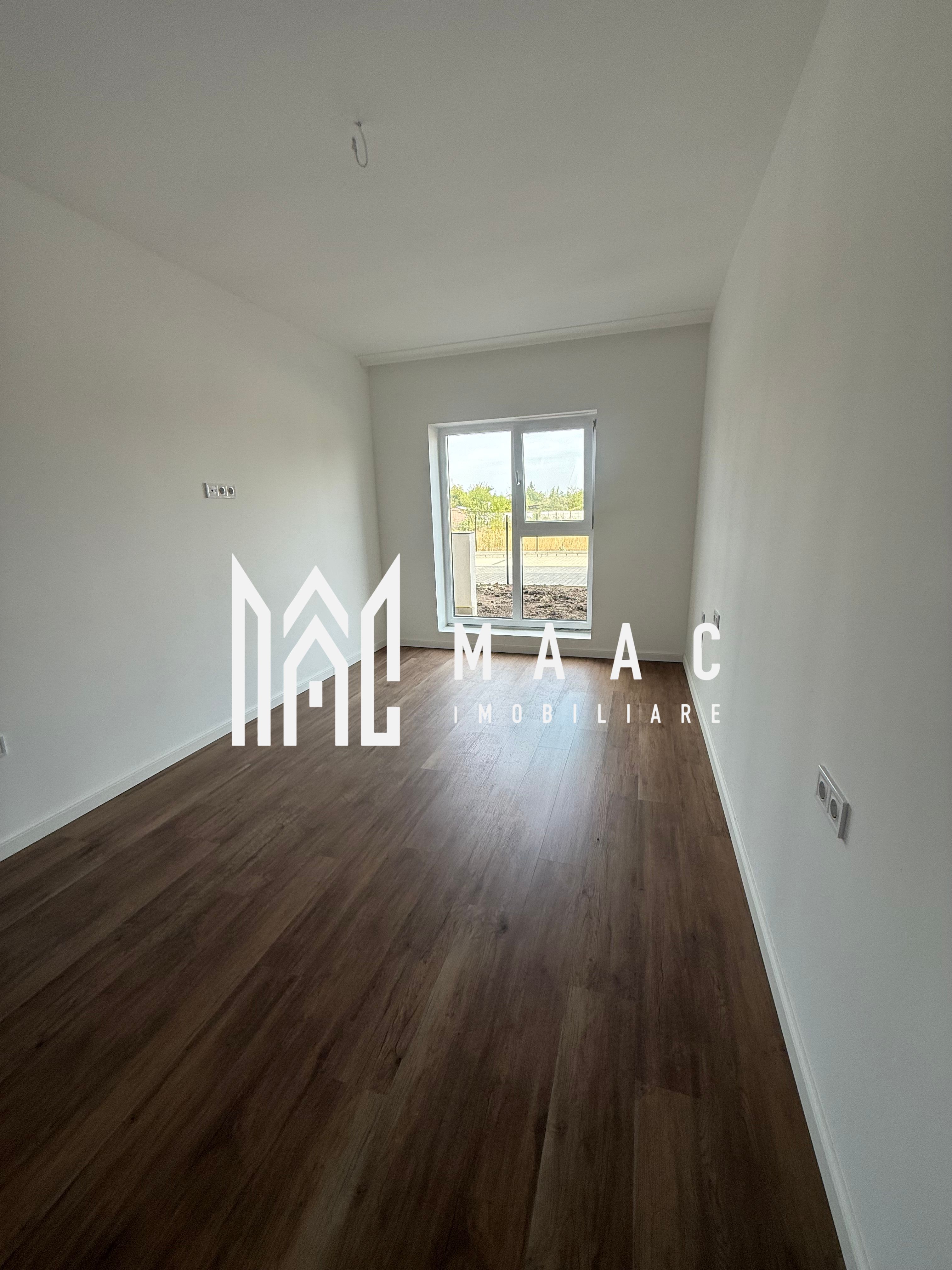 Apartament 2 camere de vânzare | Turnișor, Sibiu | grădină 21 mp — fotografia 2