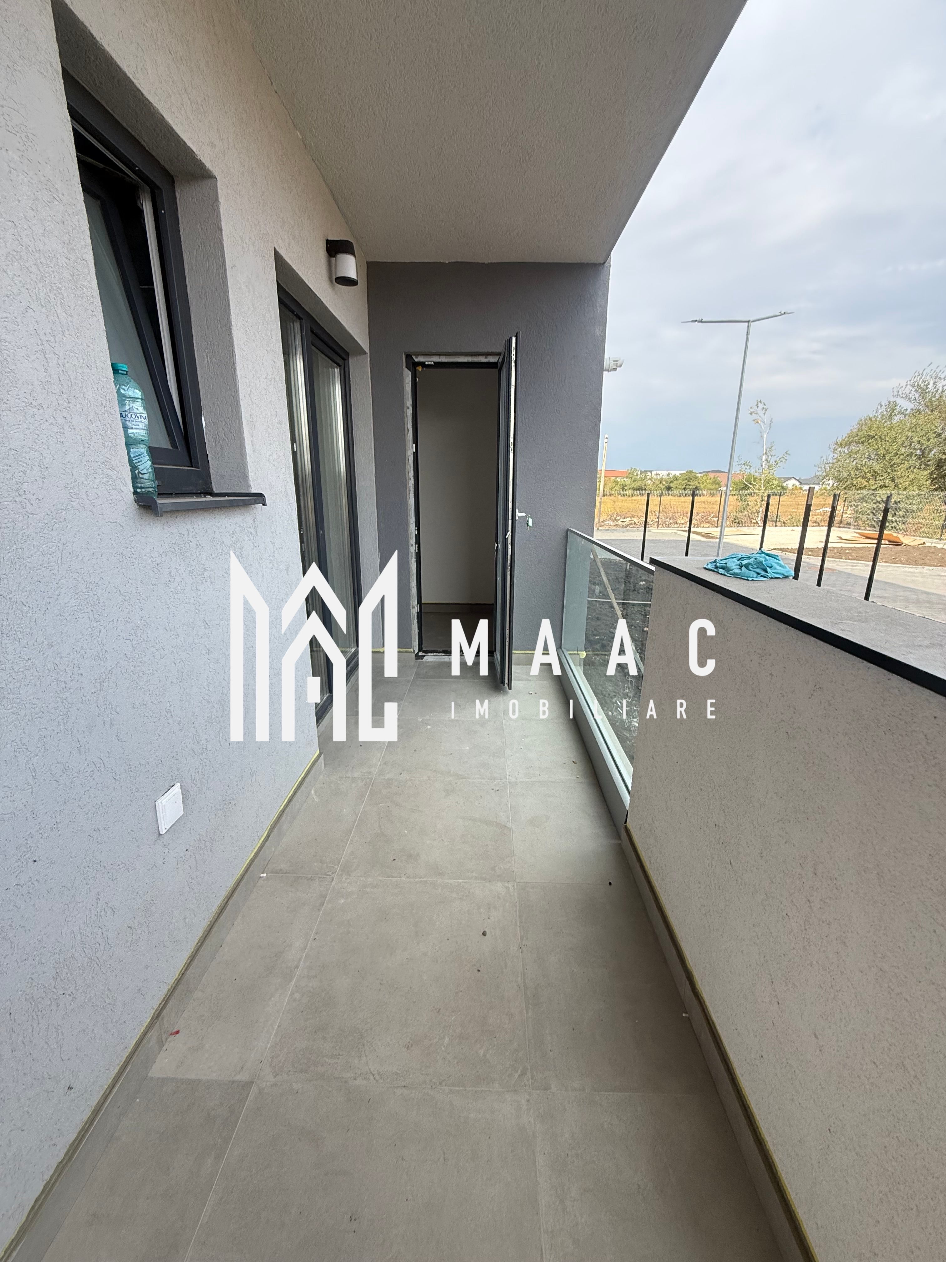 Apartament 2 camere de vânzare | Turnișor, Sibiu | grădină 21 mp — fotografia 4