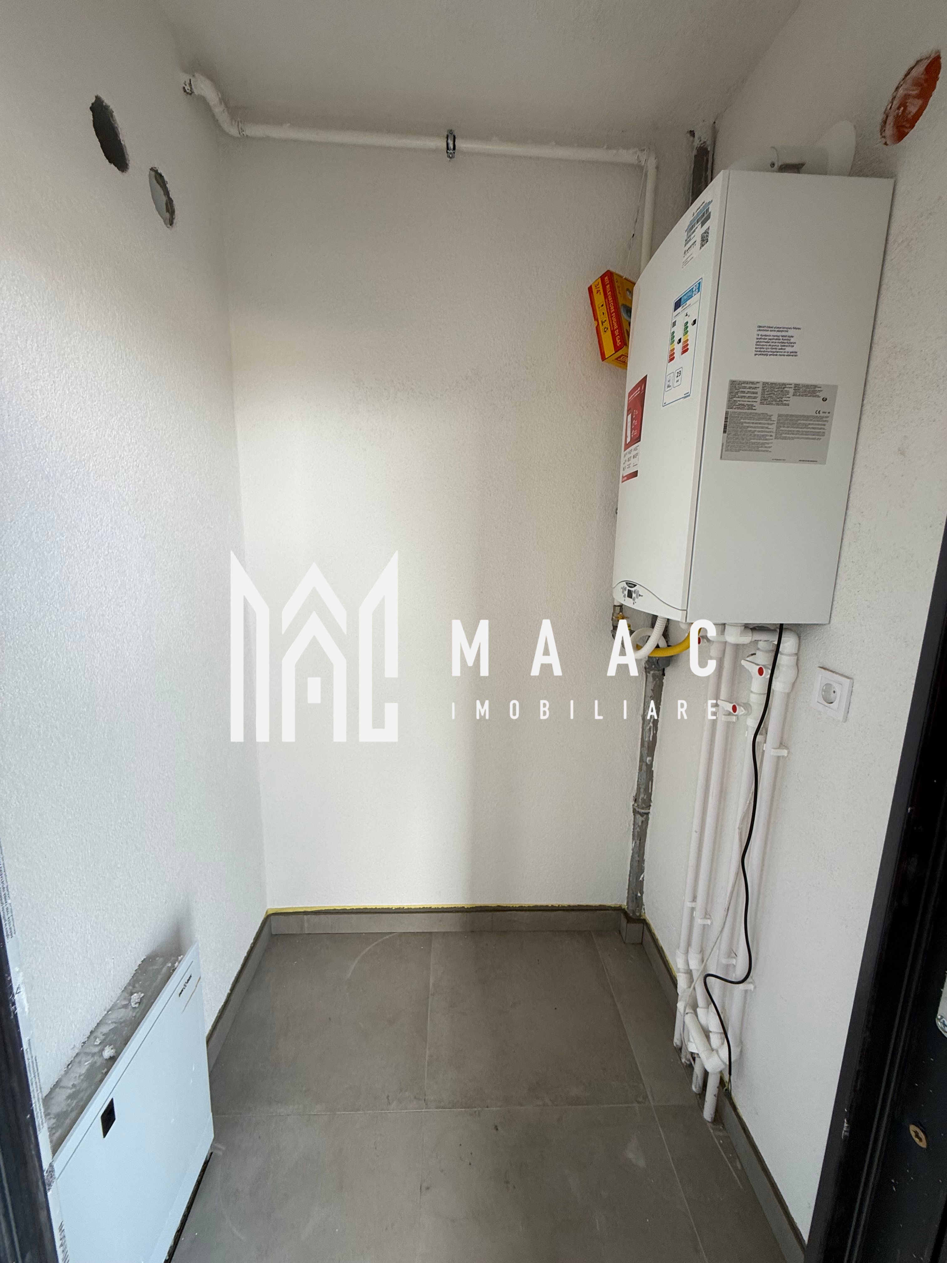 Apartament 2 camere de vânzare | Turnișor, Sibiu | grădină 21 mp — fotografia 6