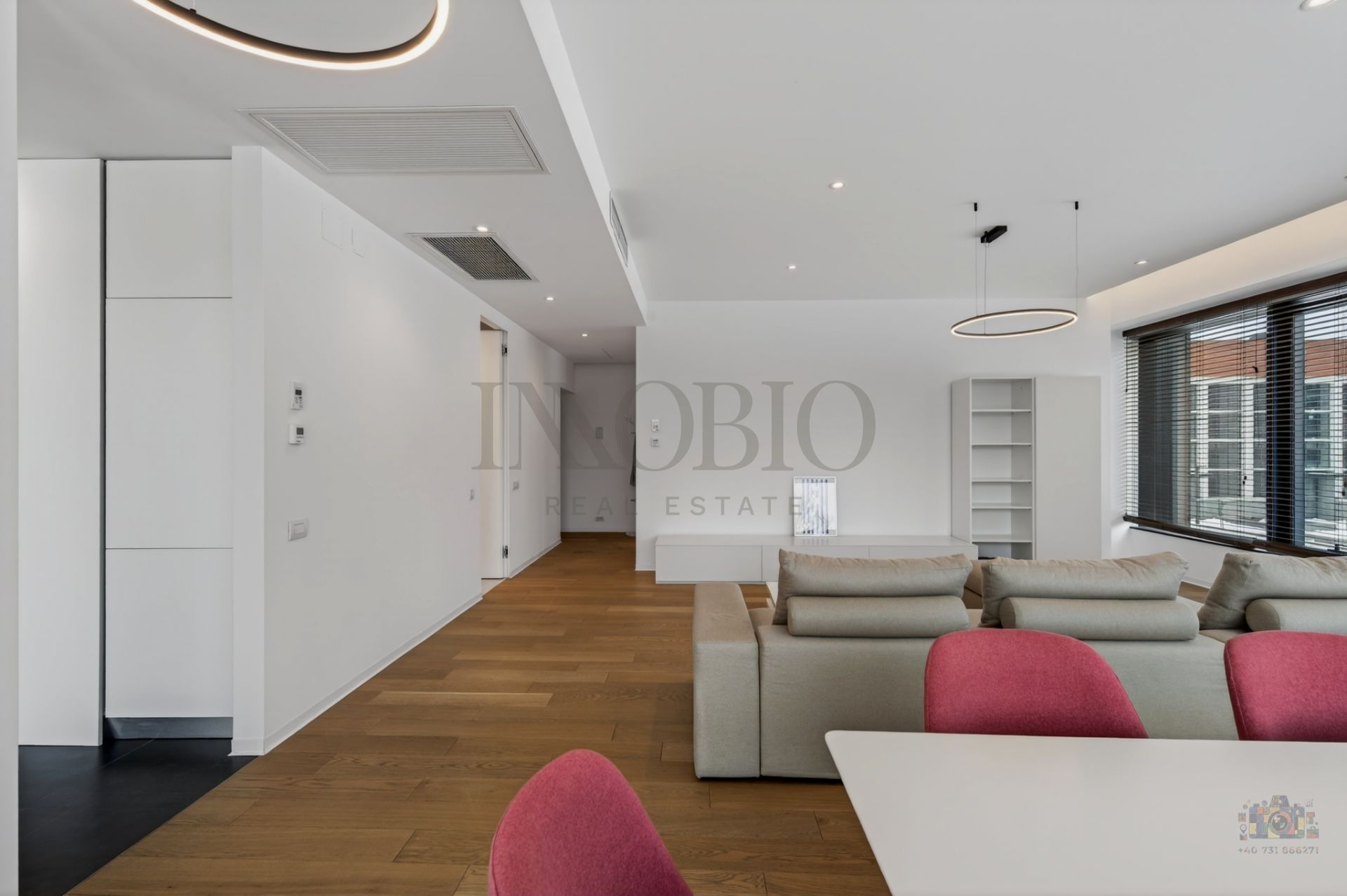 Apartament 2 camere transformat din 3 | Premium | One Mircea Eliade — fotografia 3