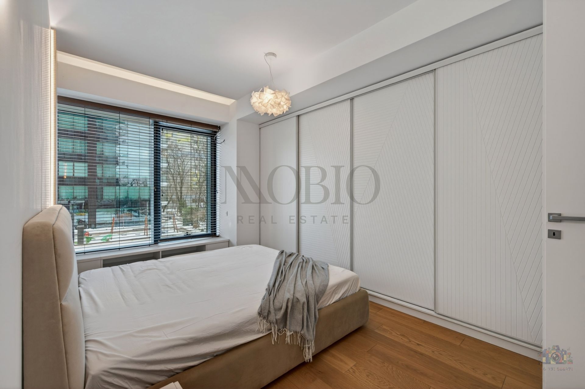Apartament 2 camere transformat din 3 | Premium | One Mircea Eliade — fotografia 4