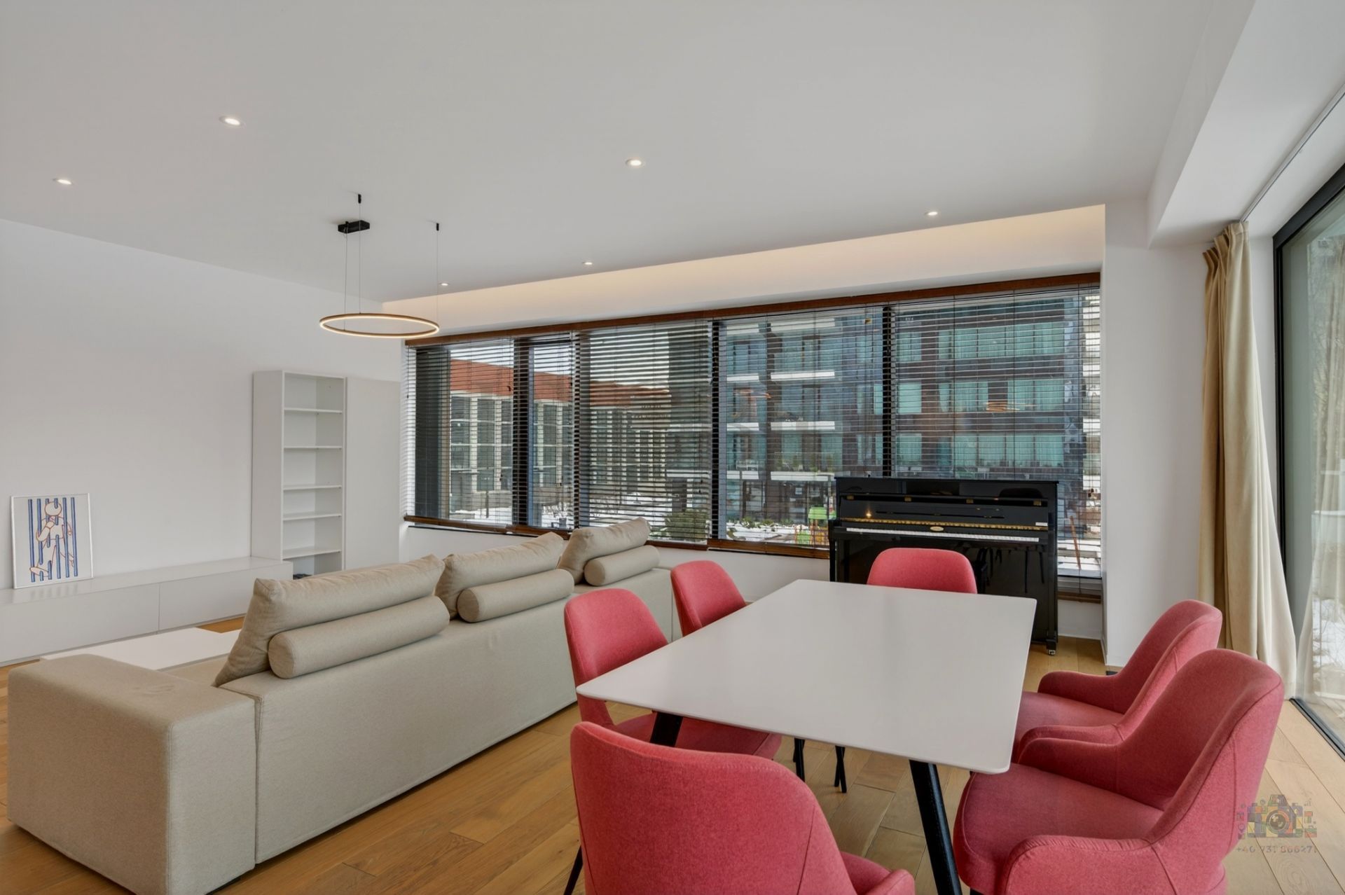 Apartament 2 camere transformat din 3 | Premium | One Mircea Eliade — fotografia 8